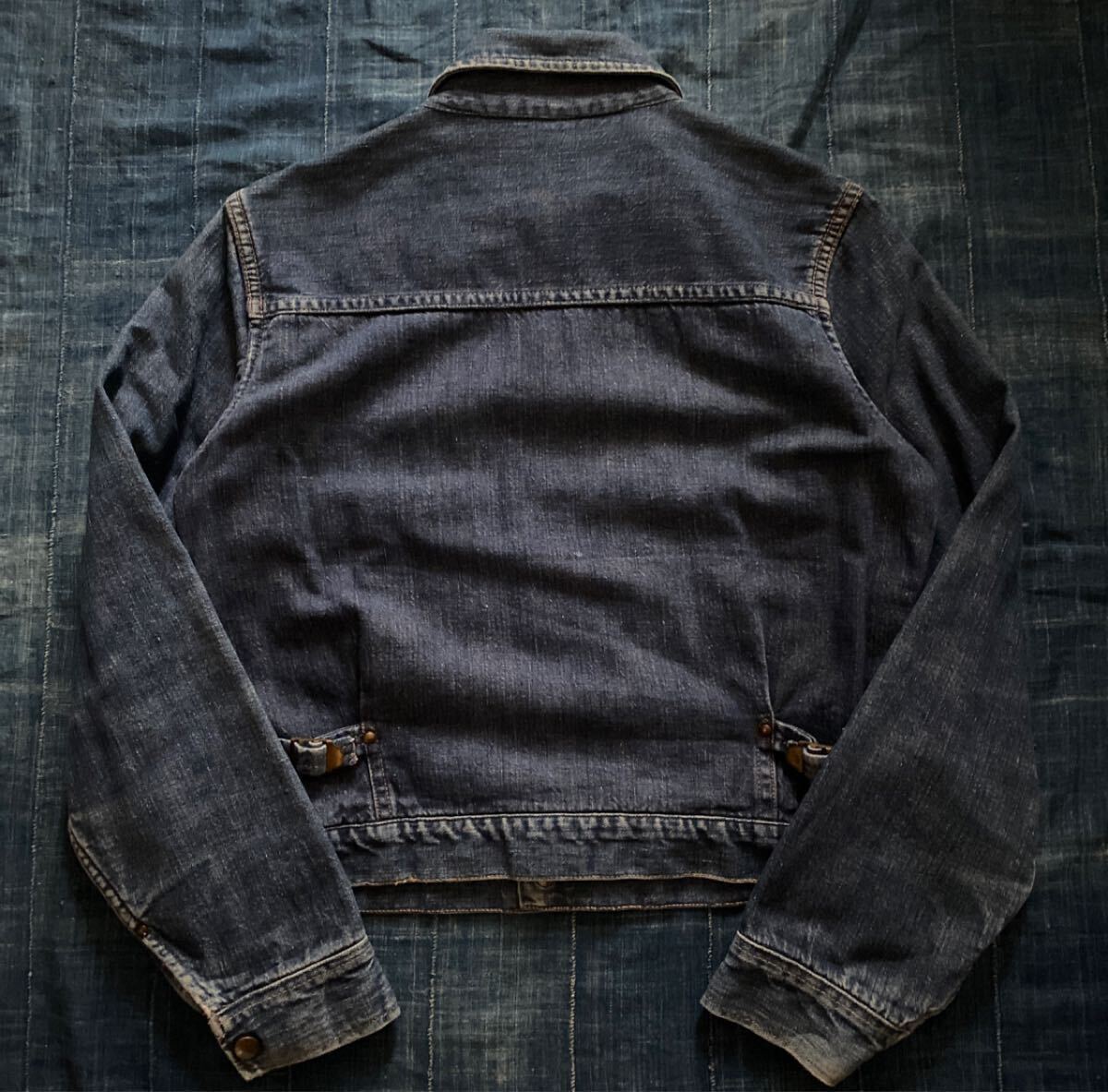 Special 50s Old Kentucky 111mj type デニムジャケット 首振り Special 50s Old Kentucky 111mj type デニムジャケット 首振り