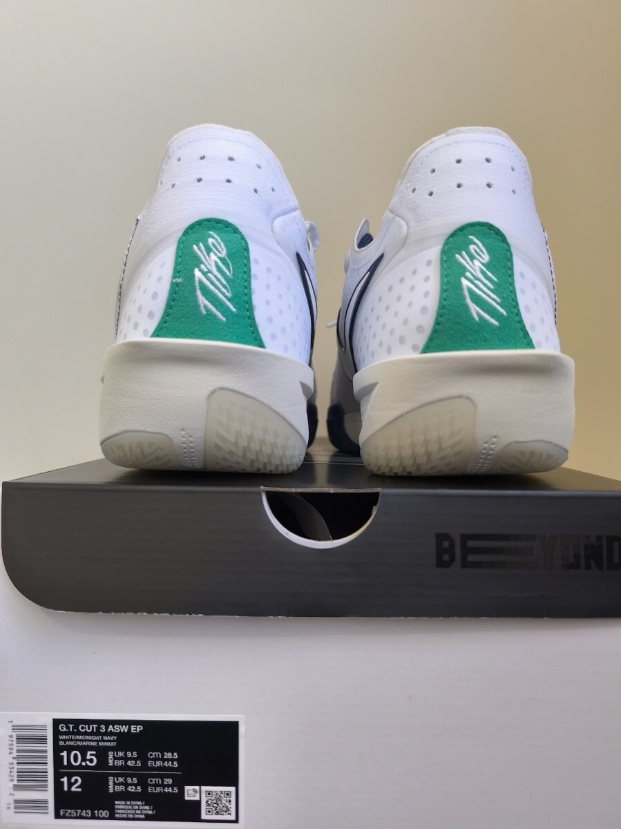新品未使用品 NIKE ナイキ G T カット 3 ASW EP 新品未使用品 NIKE ナイキ G T カット 3 ASW EP