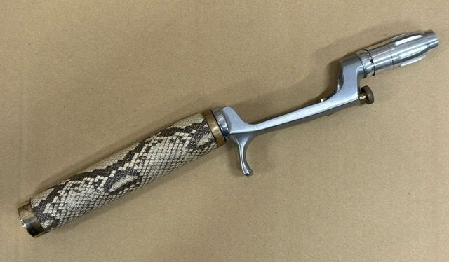 17500円 VAGABOND ヴァガボンド ミリオンフィッシュ グリップ A 17500円 VAGABOND ヴァガボンド ミリオンフィッシュ グリップ A