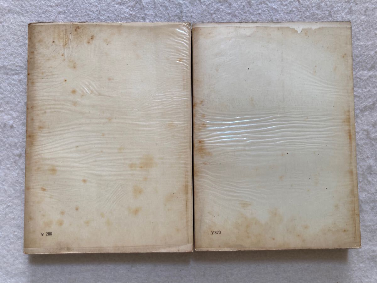 E5* экономика принцип верх и низ в комплекте ... магазин Iwanami книжный магазин Showa 27 год *