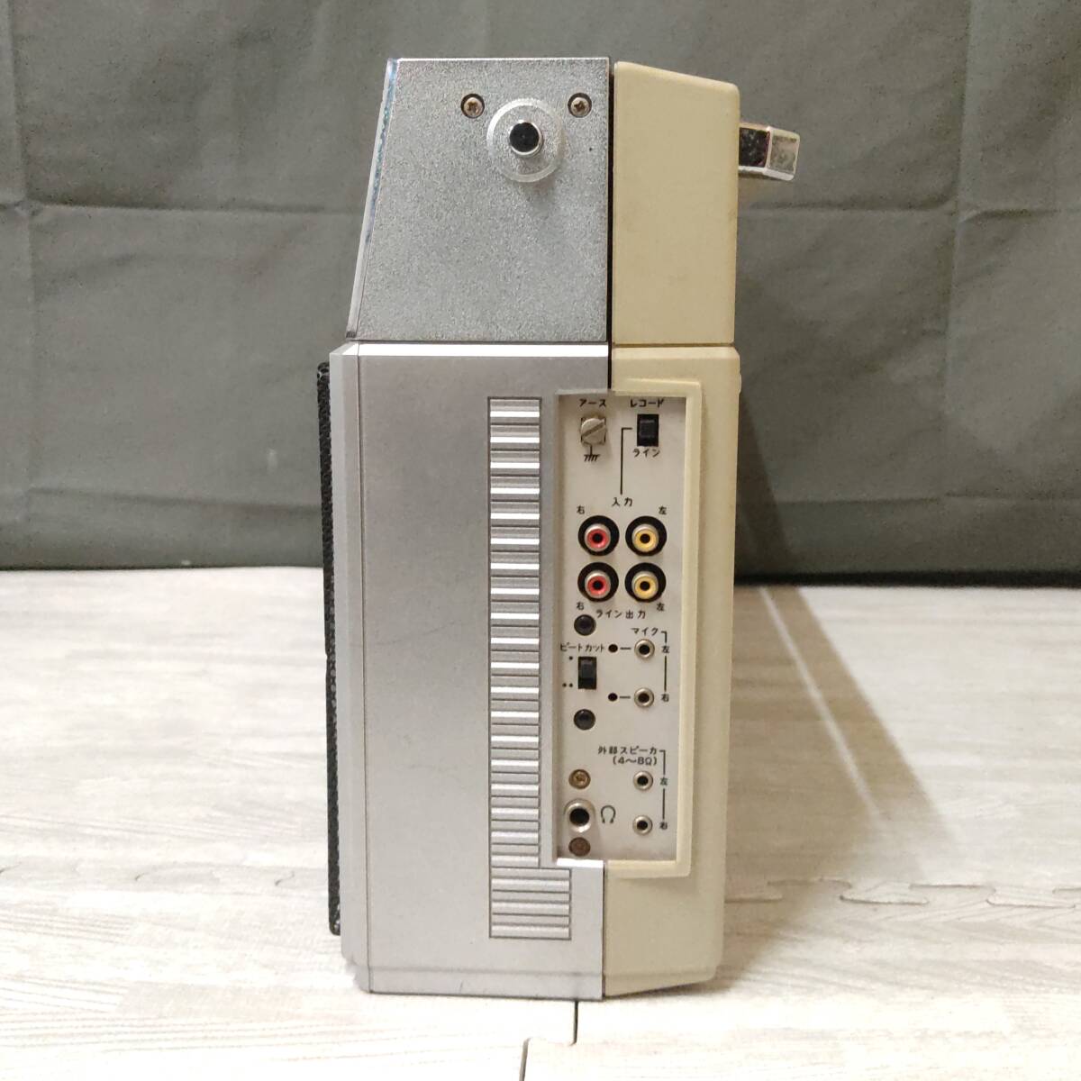 GENERAL SRC8000 ラジカセ AM・FM ステレオラジオ 60cm カセット