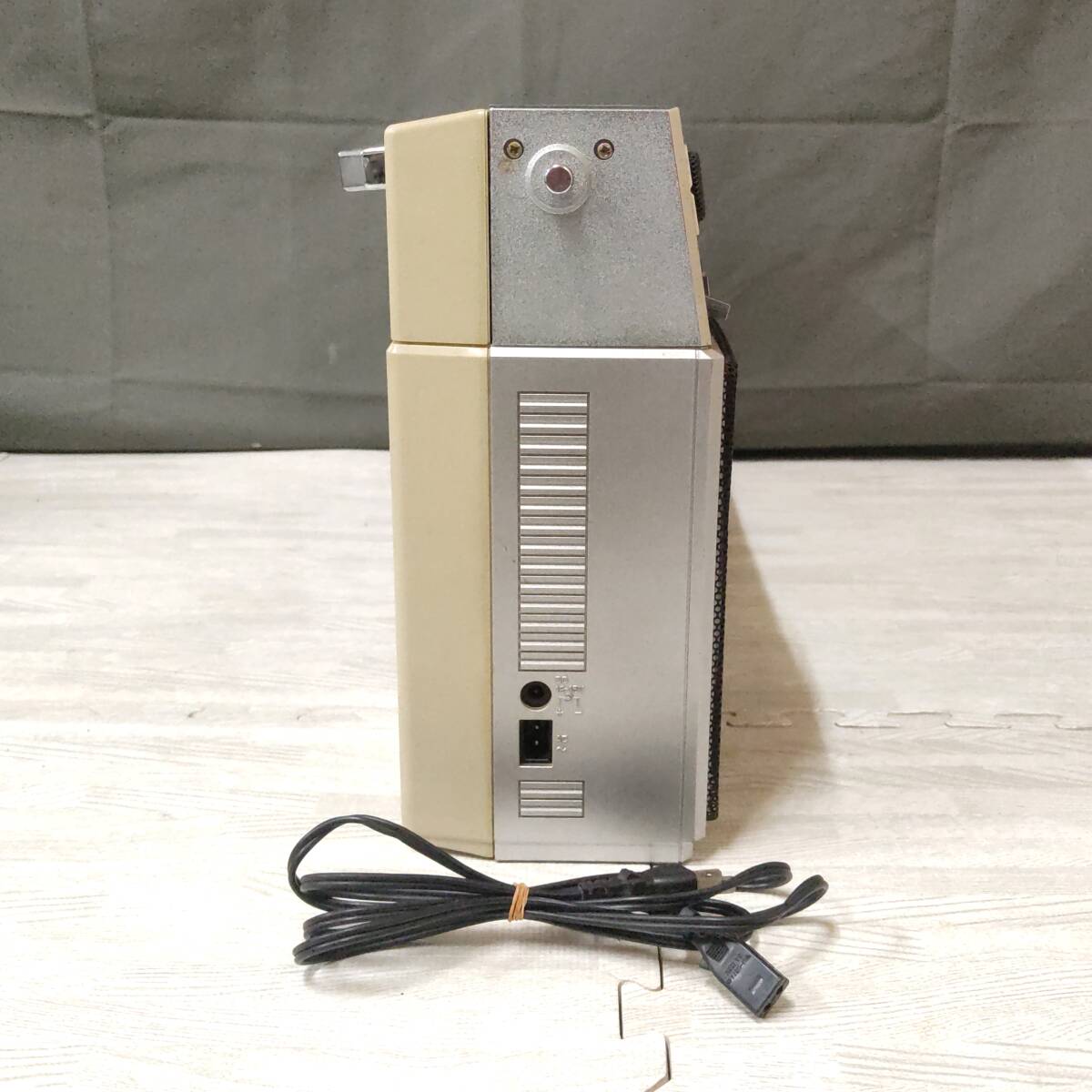 GENERAL SRC8000 ラジカセ AM・FM ステレオラジオ 60cm カセット GENERAL SRC8000 ラジカセ AM・FM ステレオラジオ 60cm カセット