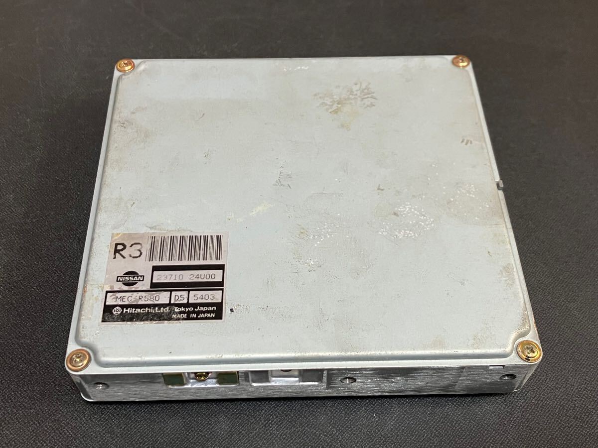 BCNR33 Skyline GT-R RB26 оригинальный компьютер ECU 23710-24U00