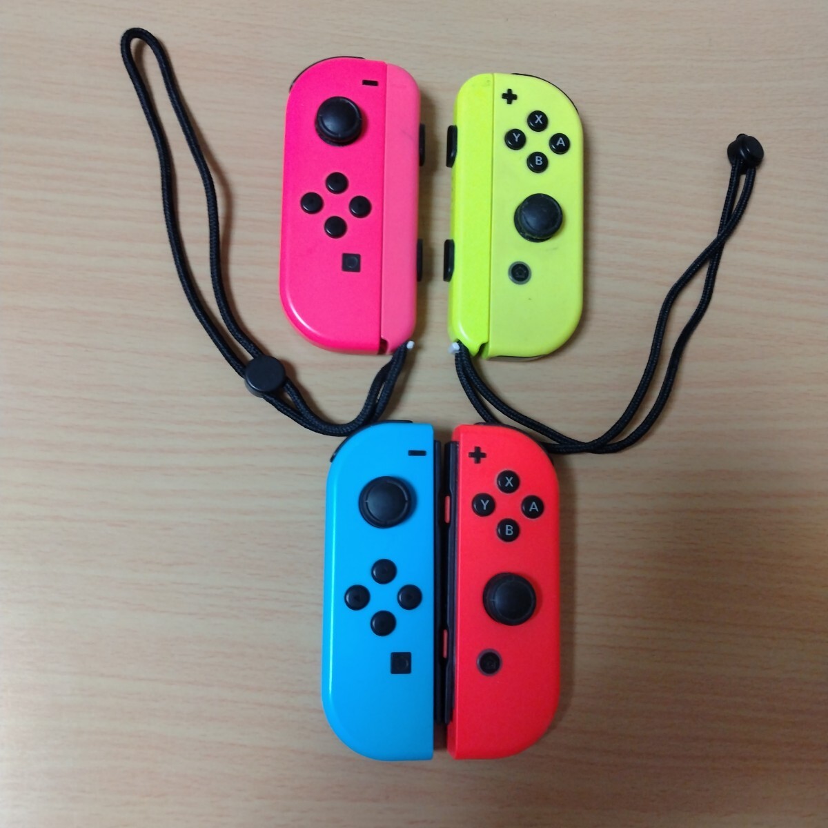 ジャンク品 Switch Joy-Con めずらしく ジャンク品 Switch Joy-Con めずらしく