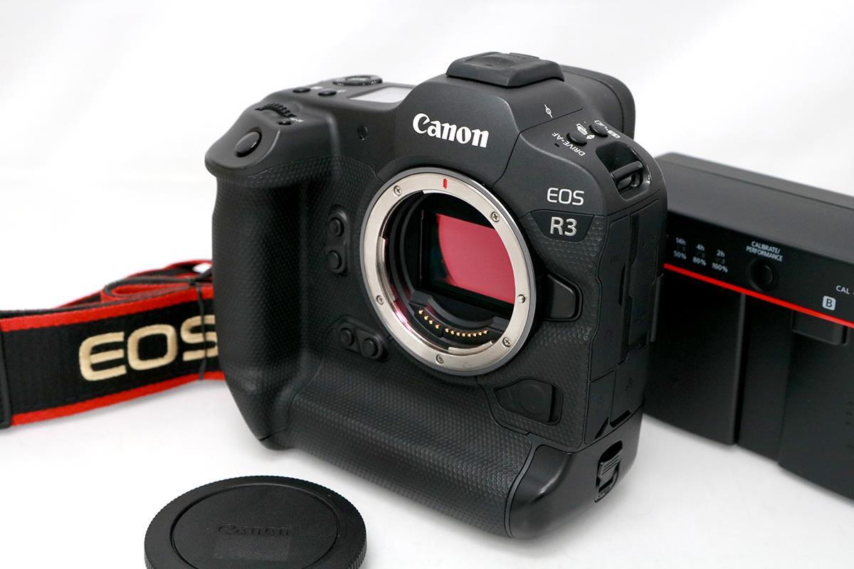 並品｜キヤノン EOS R3 ボディ CA01-M3229-2S2