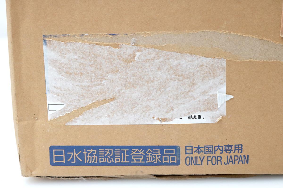 未使用品｜TOTO アプリコット F1 TCF4713 #NW1 [ホワイト] 溫水洗浄便座 瞬間式 レバー便器洗浄タイプ HA03-M3344-2J6