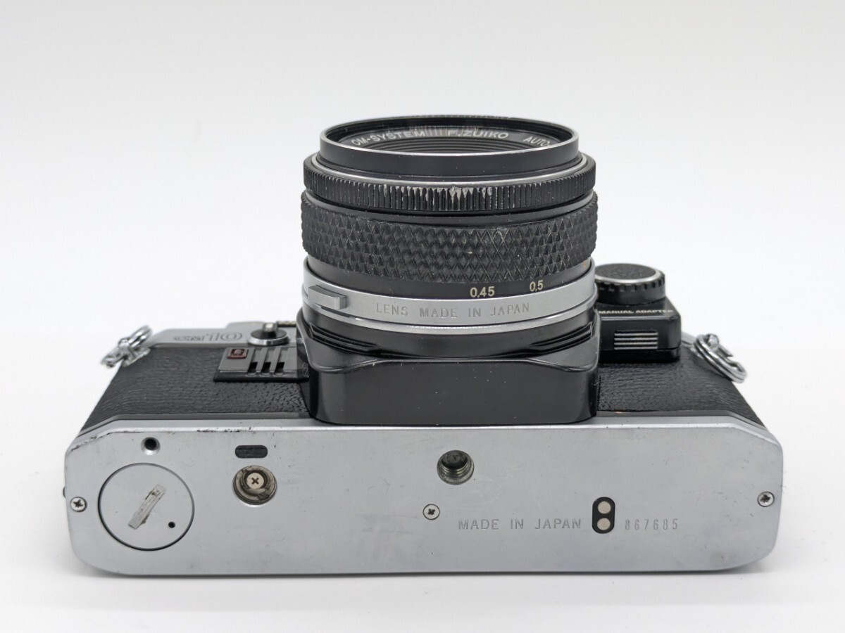 美品！完動(dòng)品！OLYMPUS OM10 フィルムカメラ