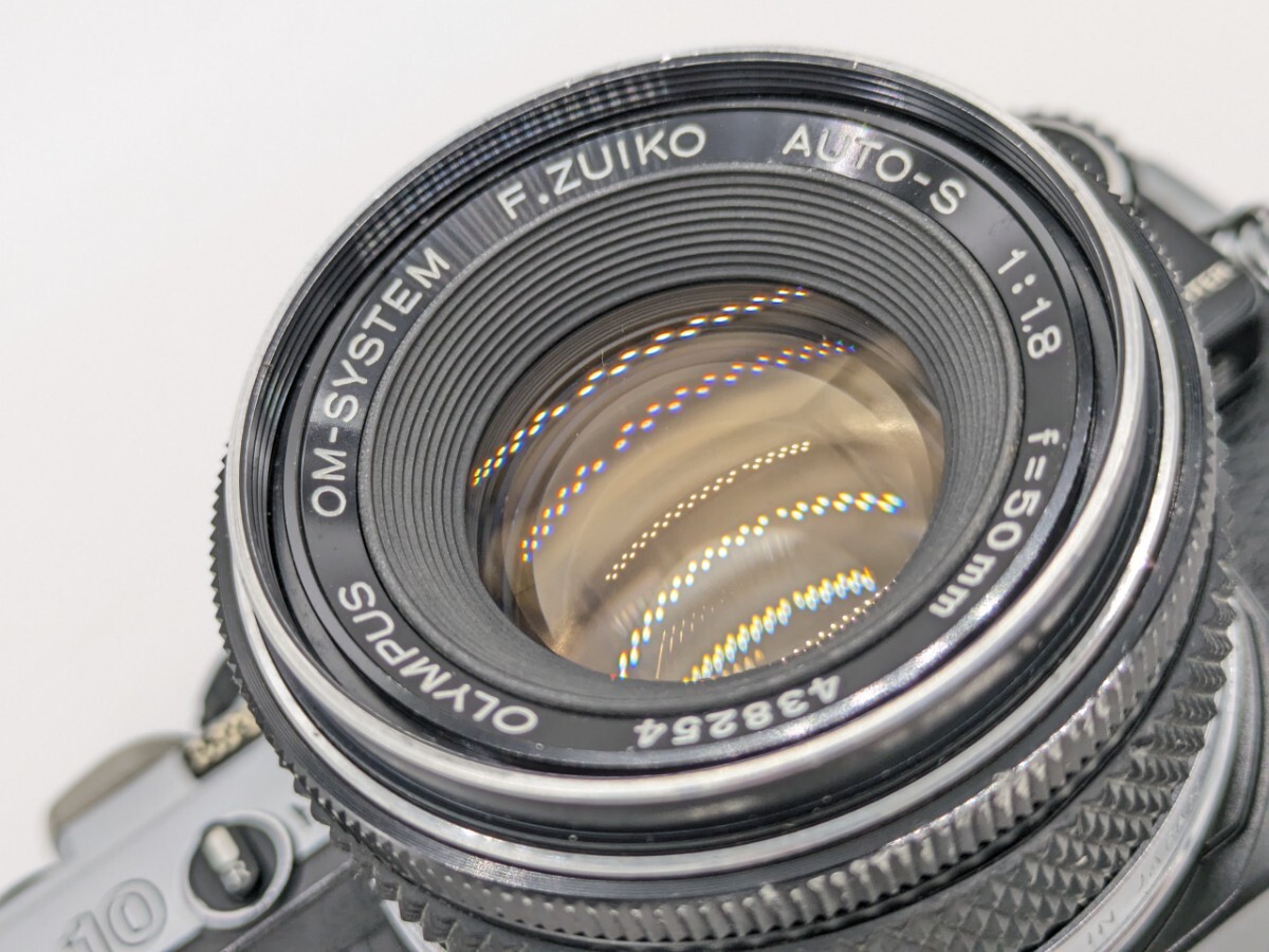 美品！完動(dòng)品！OLYMPUS OM10 フィルムカメラ