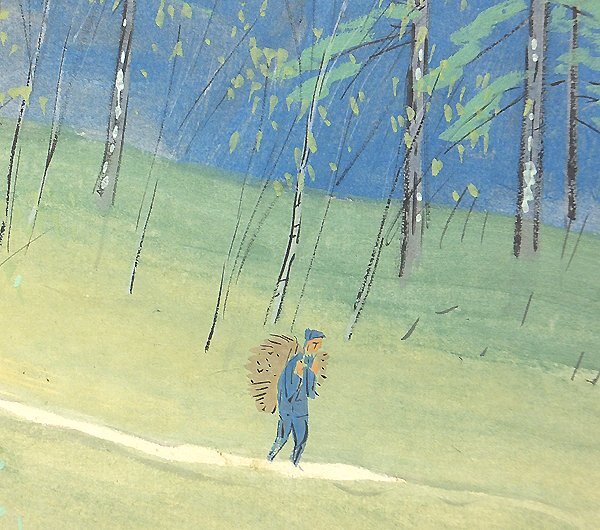 児玉希望 手摺木版画 児玉希望買取・日本全国対応・老舗骨董店の古美術やかた