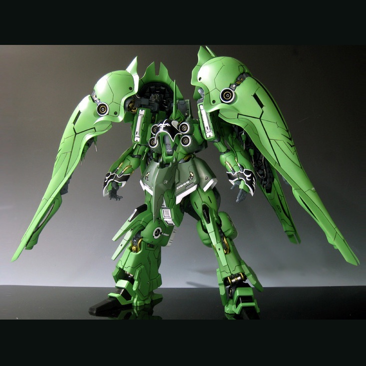 1/100 NeoGrade NZ-666 クシャトリヤ ガンダム Gundam / 未塗装 1/100 NeoGrade NZ-666 クシャトリヤ ガンダム Gundam / 未塗装