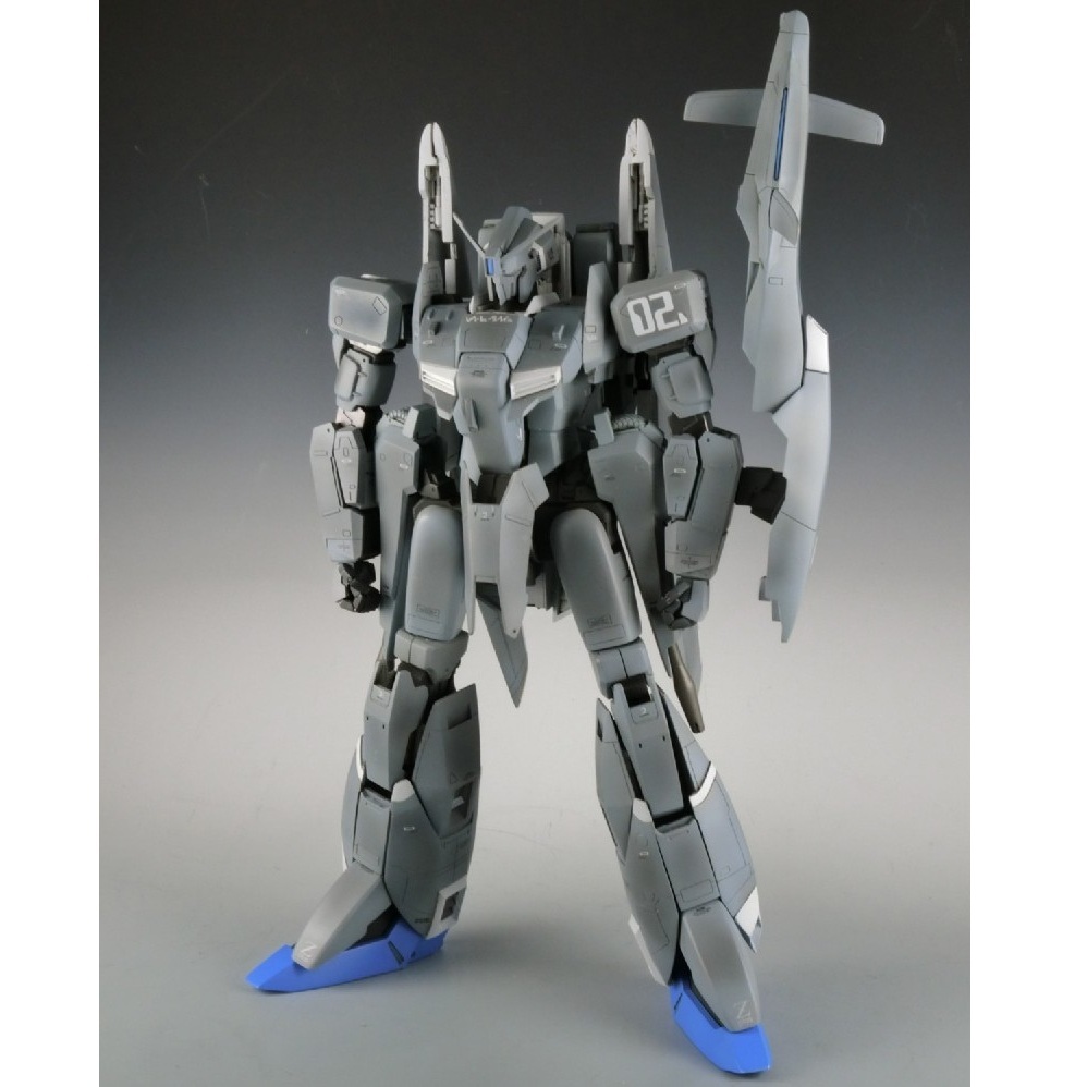 福袋 売れ残り ゼータプラス 1/100 A1型 ガレージ 未組立 未塗装 / Gundam 機動戦士ガンダムZZ