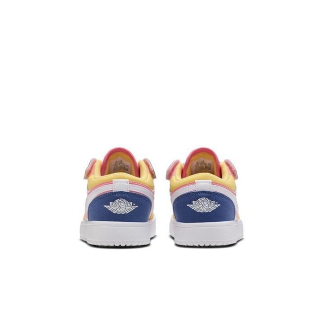 NIKE JORDAN 1 LOW ALT SE (PS) FD2655-100 воздушный Jordan парусина 18.0cm