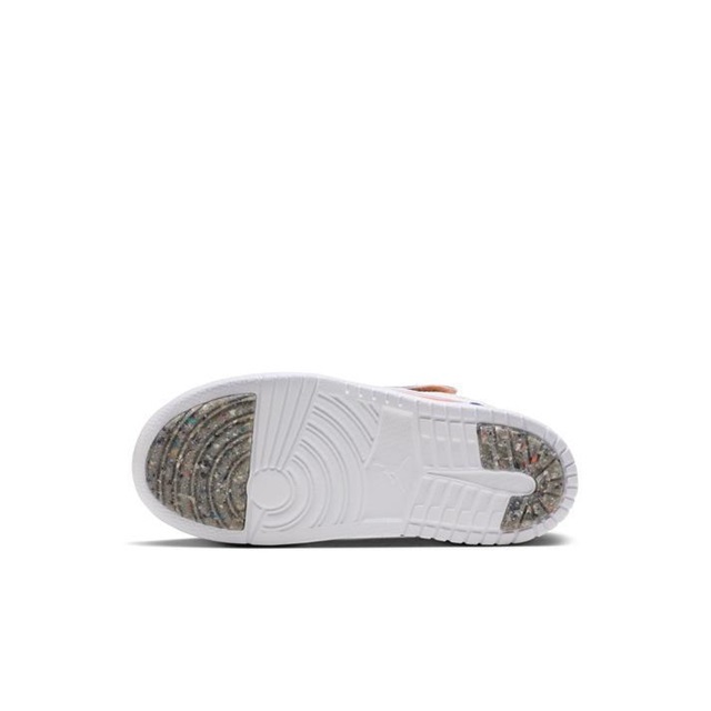 NIKE JORDAN 1 LOW ALT SE (PS) FD2655-100 воздушный Jordan парусина 18.0cm