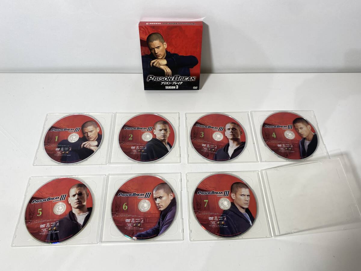 9a 60【視聴未確認】PRISON BREAK/プリズンブレイク DVD シーズン1~4 ファイナル コンパクトボックス セット まとめて ※現状品(海外)|売買されたオークション情報、Yahoo!オークション(旧ヤフオク!) の商品情報をアーカイブ公開 - オークファン(aucfan.com) 9a 60【視聴未確認】PRISON BREAK/プリズンブレイク DVD シーズン1~4 ファイナル コンパクトボックス セット まとめて ※現状品(海外)|売買されたオークション情報、Yahoo!オークション(旧ヤフオク!) の商品情報をアーカイブ公開 - オークファン(aucfan.com)