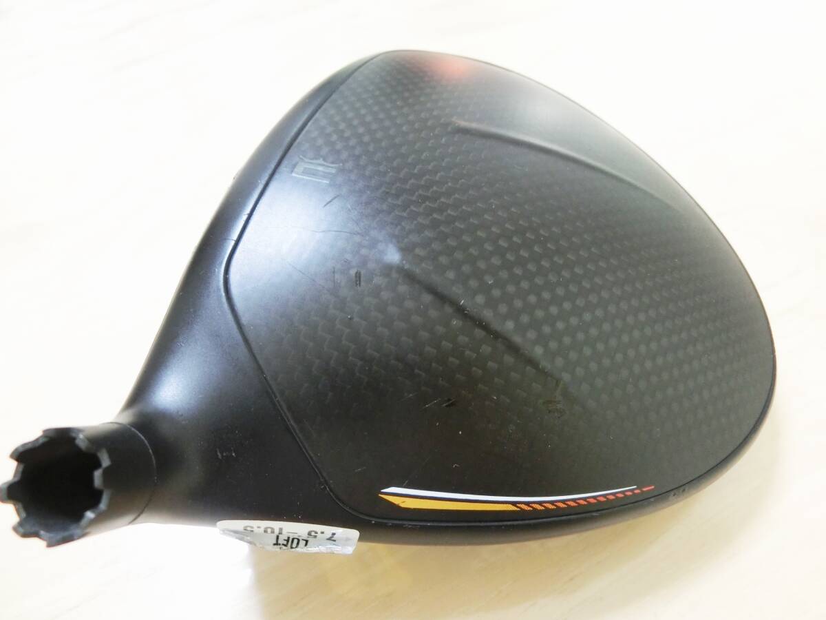 送料無料 美品 コブラ LTDx MAX 1W ヘッド 単品 9度 送料無料 美品 コブラ LTDx MAX 1W ヘッド 単品 9度