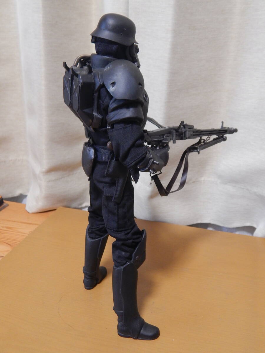 カスタム.フュギア・1/6.「地獄の番犬:ケルベロス」プロテクト カスタム.フュギア・1/6.「地獄の番犬:ケルベロス」プロテクト
