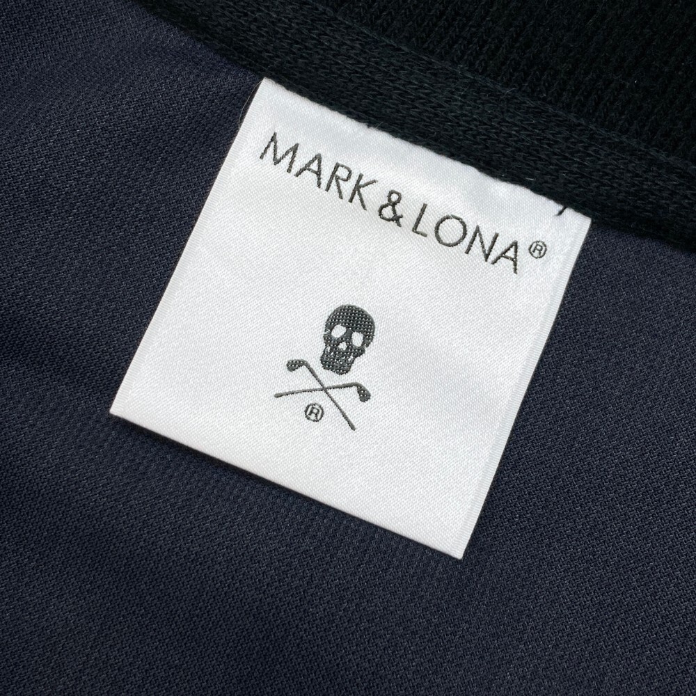MARK&LONA マークアンドロナ 2024年モデル 半袖ポロシャツ MARK&LONA マークアンドロナ 2024年モデル 半袖ポロシャツ