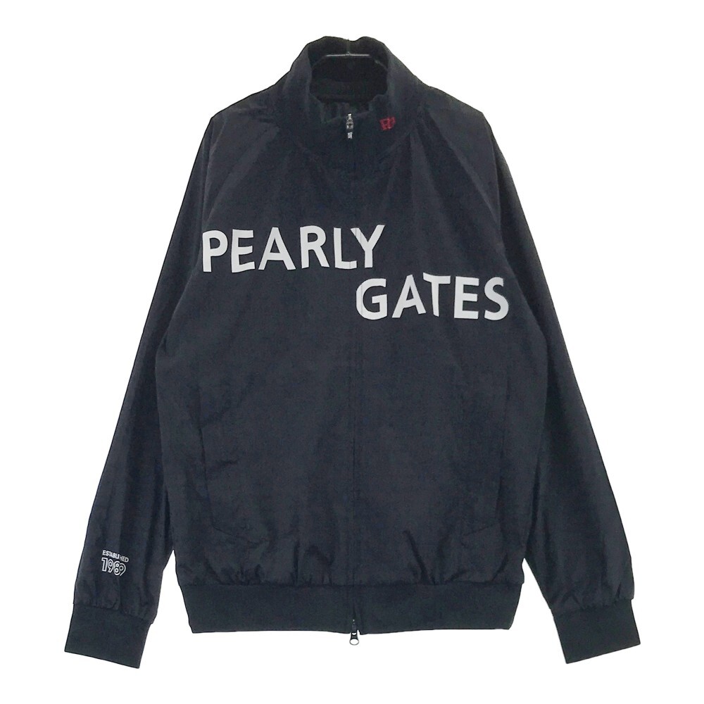 PEARLY GATES パーリーゲイツ 2023年モデル ジップジャケット PEARLY GATES パーリーゲイツ 2023年モデル ジップジャケット