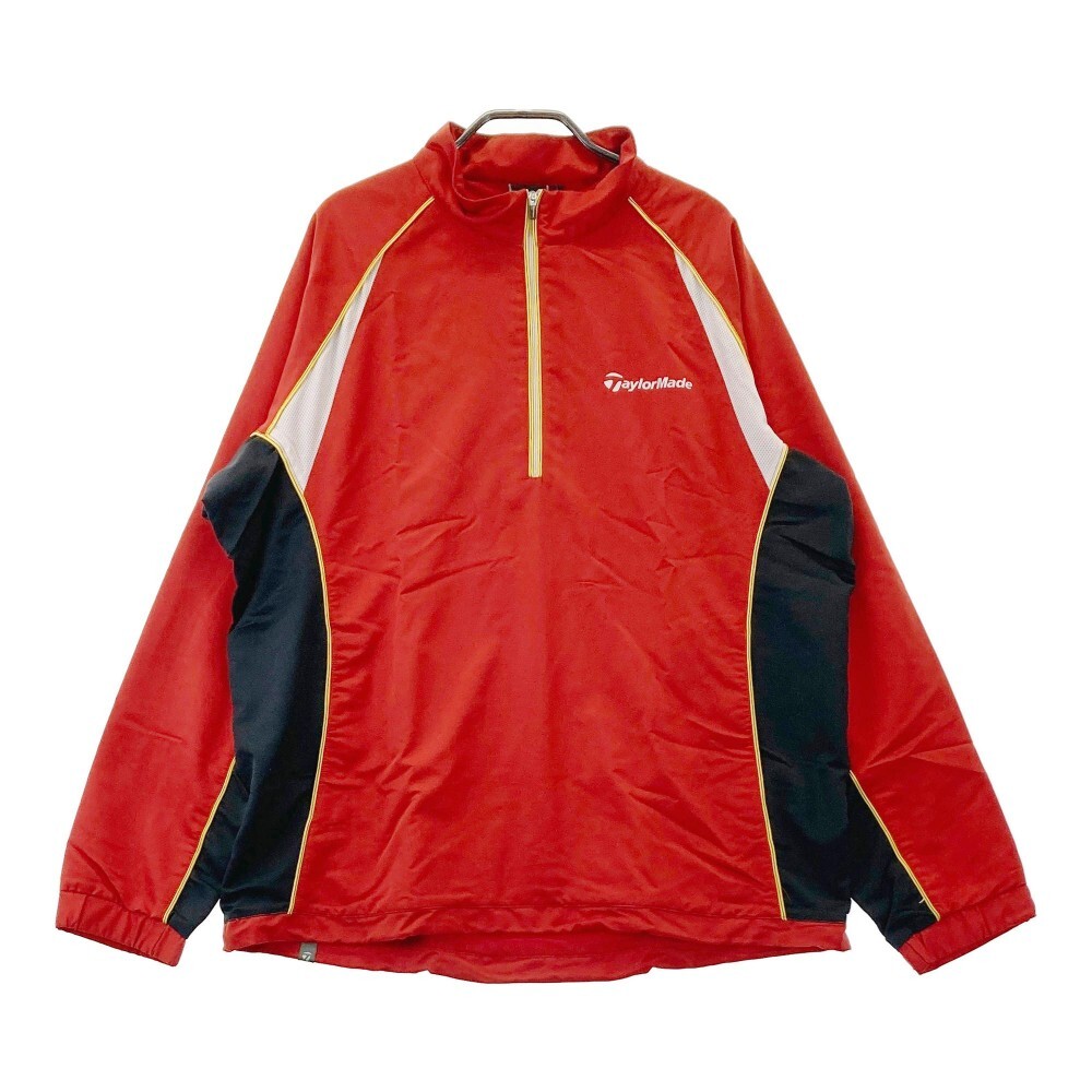 最安値に挑戦! テーラーメイド TaylorMade L/S ジャケット ウインドブレーカー テーラーメイド