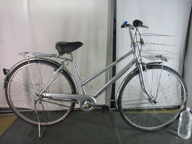 Ｄ954　★限定特価　整備済み★ブリヂストン　バルコニー★ 中古自転車  入札お待ちしております(*^▽^*)