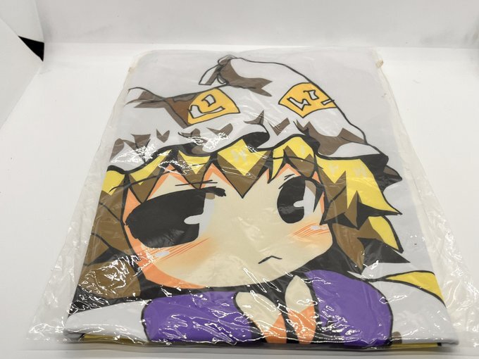 東方project 八雲藍 2wayトリコット 抱き枕カバー ⑥ 未開封品 サークル：不明