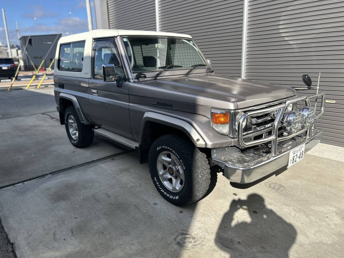 平成13年○HZJ74K○ZX○5速マニュアル○無事故、実走○車検付き 平成13年○HZJ74K○ZX○5速マニュアル○無事故、実走○車検付き