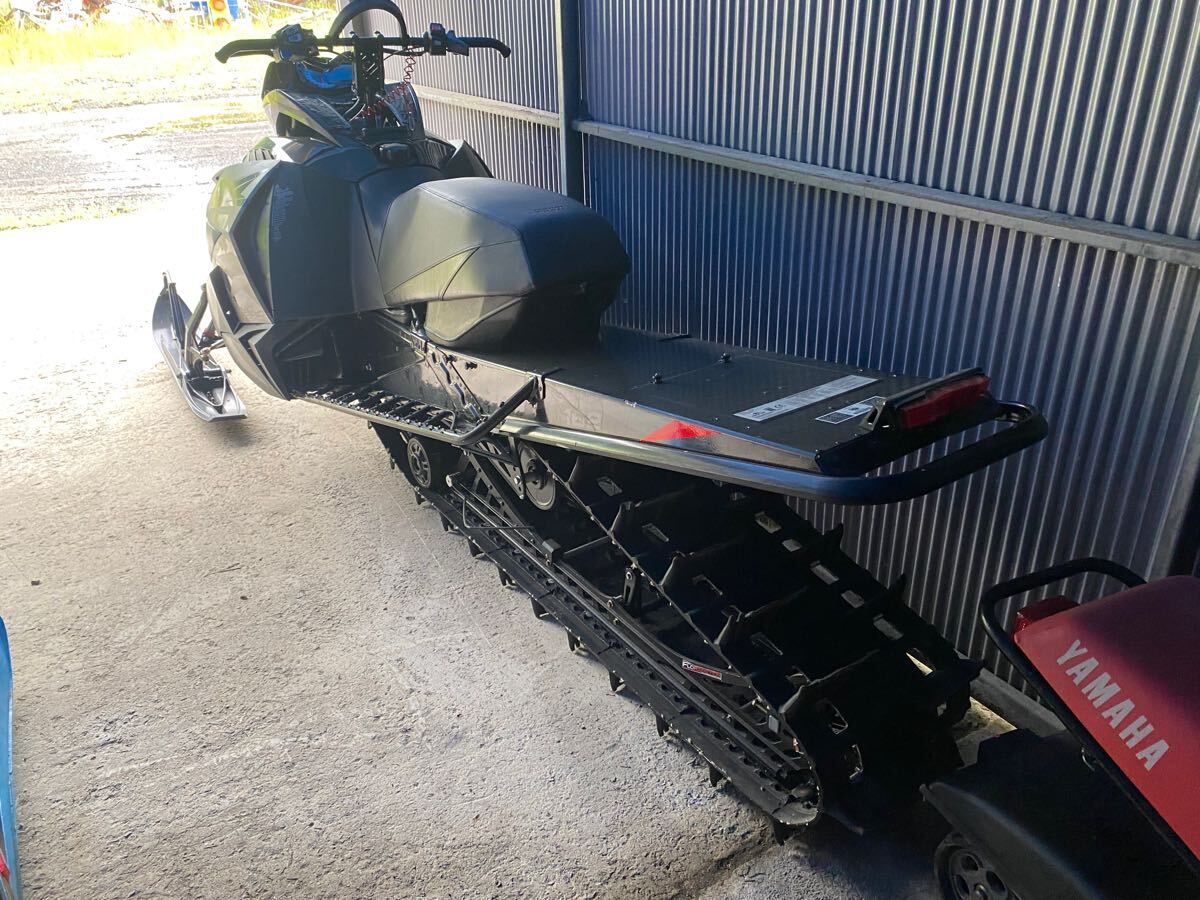 ARCTIC CAT M8000 162 3インチ 2016年 リミテッド セル ARCTIC CAT M8000 162 3インチ 2016年 リミテッド セル