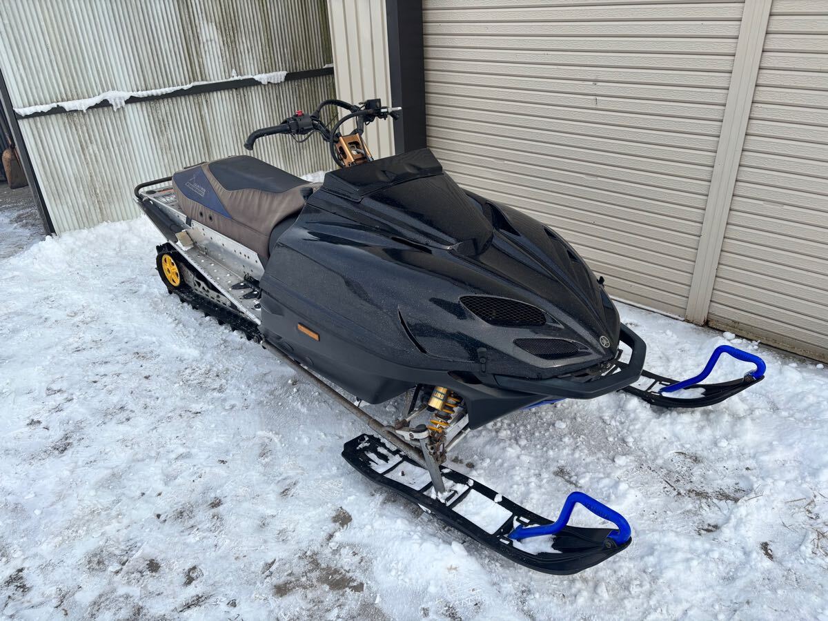 YAMAHA SRX 700 キャタ 151-2-16幅 社外パーツ多数 YAMAHA YAMAHA SRX 700 キャタ 151-2-16幅 社外パーツ多数 YAMAHA