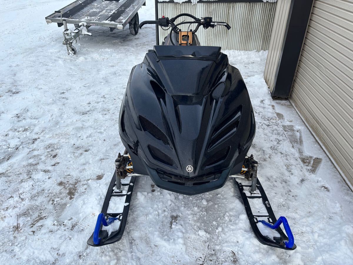 YAMAHA SRX 700 キャタ 151-2-16幅 社外パーツ多数 YAMAHA YAMAHA SRX 700 キャタ 151-2-16幅 社外パーツ多数 YAMAHA