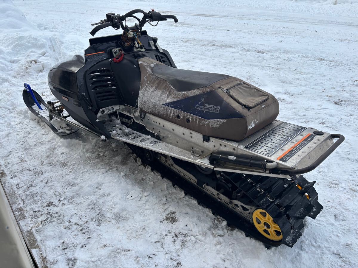 YAMAHA SRX 700 キャタ 151-2-16幅 社外パーツ多数 YAMAHA YAMAHA SRX 700 キャタ 151-2-16幅 社外パーツ多数 YAMAHA