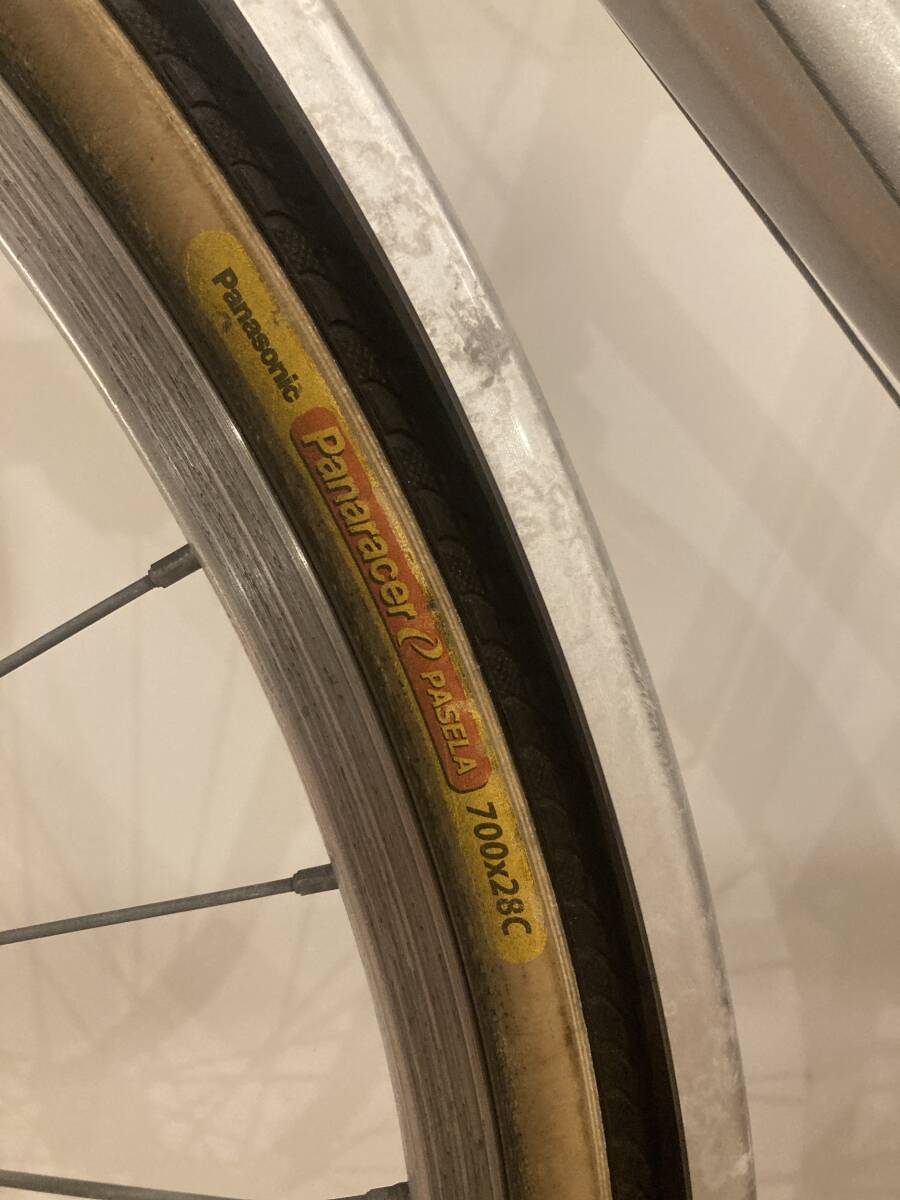 イタリア モゼール ビンテージ 700c 長住サイクル MOSER OFMEGA ITM SAKAE SACHS UNIVERSAL ブルックス BROOKS ブロンプトン 　