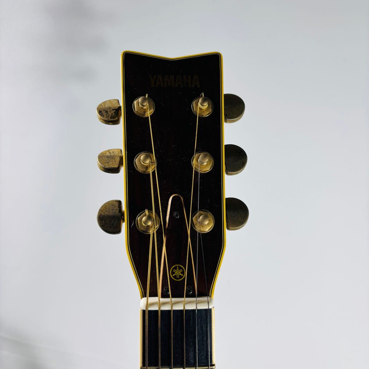 09 中古美品 アコースティックギター YAMAHA L-5 ハードケース付 09 中古美品 アコースティックギター YAMAHA L-5 ハードケース付