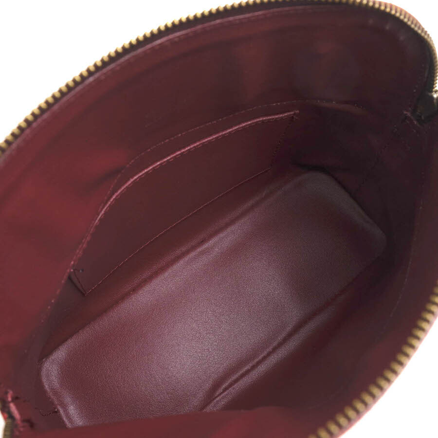 HENRY HIGH CLASS ハイクラス ハンドバッグ 牛革 クロコ型押し HENRY HIGH CLASS ハイクラス ハンドバッグ 牛革 クロコ型押し