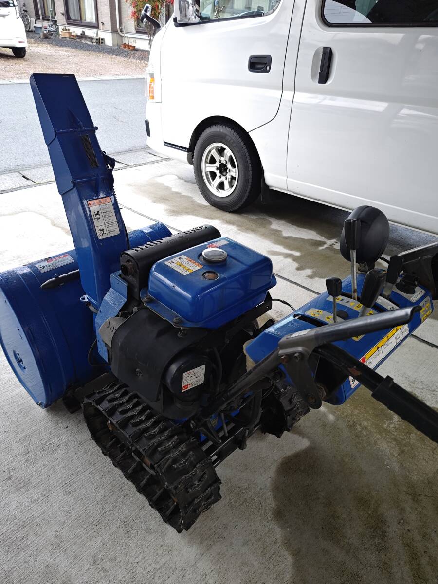 山形発 ヤマハ除雪機YT970ED(除雪機)|売買されたオークション 山形発 ヤマハ除雪機YT970ED(除雪機)|売買されたオークション