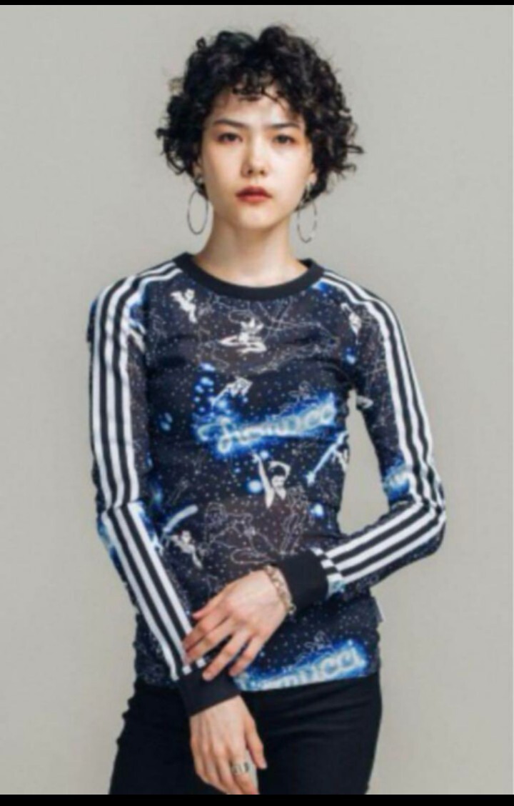 完売！入手困難★アディダスadidas originals × fiorucciコラボアイテム美品＜送料無料＞