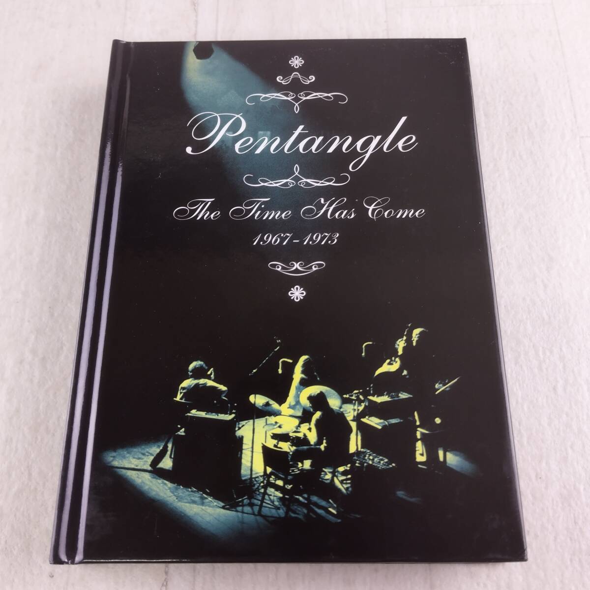 その他 2D16 CD Pentangle The Time Has Come 1967-1973