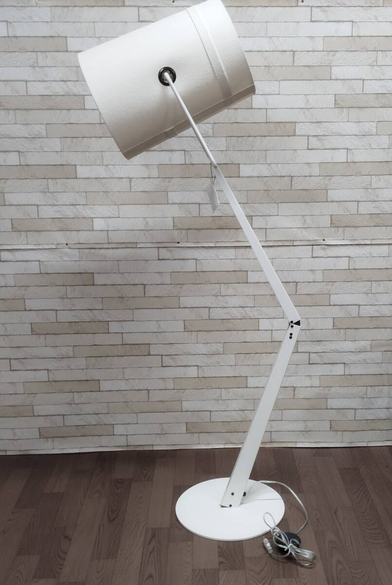 10KZ1 フロアライト フロアスタンド DIESEL ディーゼル FOSCARINI フォスカリーニ FORK TERRA 照明