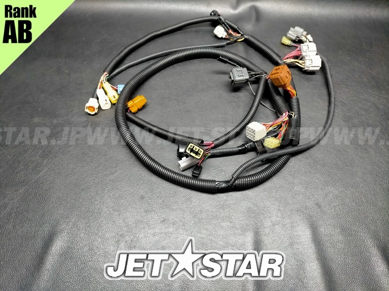 Kawasaki STX-15F ´04 OEM HARNESS,MAIN Used (26030-3766 Kawasaki STX-15F ´04 OEM HARNESS,MAIN Used (26030-3766