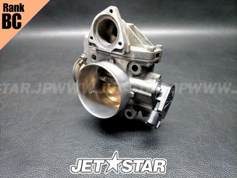 水上オートバイ用 Kawasaki STX-15F '05 OEM THROTTLE-ASSY Used (16163-3709) [K6145-07]