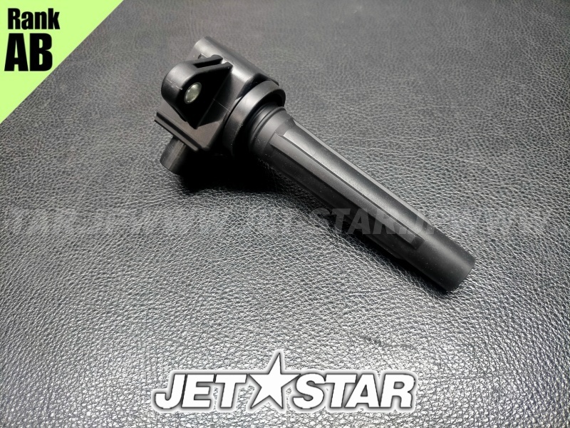 水上オートバイ用 YAMAHA VXCruiser '16 OEM IGNITION COIL ASSY Used (6EX-82310-00) [X2402-45]