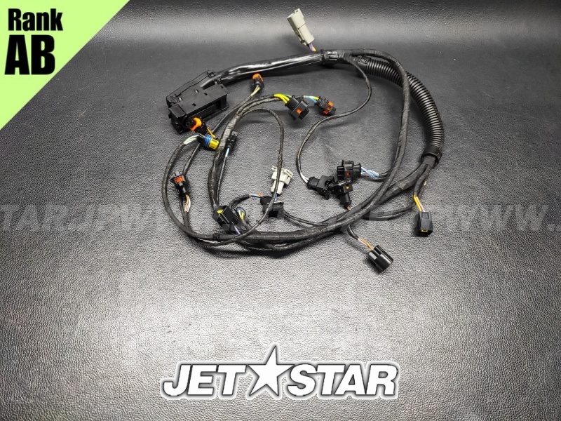 1200GP '98 OEM NOZZLE, DEFLECTOR Used (65U-R1313-00) [Y0388 1200GP '98 OEM NOZZLE, DEFLECTOR Used (65U-R1313-00) [Y0388