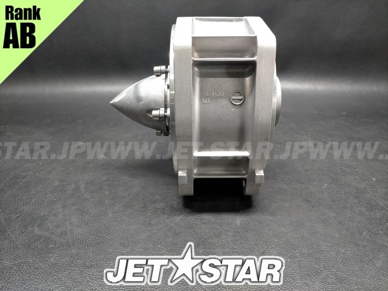 水上オートバイ用 YAMAHA 0 '0 OEM DUCT, IMPELLER Used (6ET-51315-00-00/6ET-R1326-00-00) [X2404-53]
