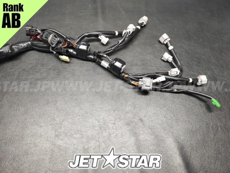 カワサキ STX-12F 2005年モデル 純正 ハーネス,メイン (部品番号 カワサキ STX-12F 2005年モデル 純正 ハーネス,メイン (部品番号