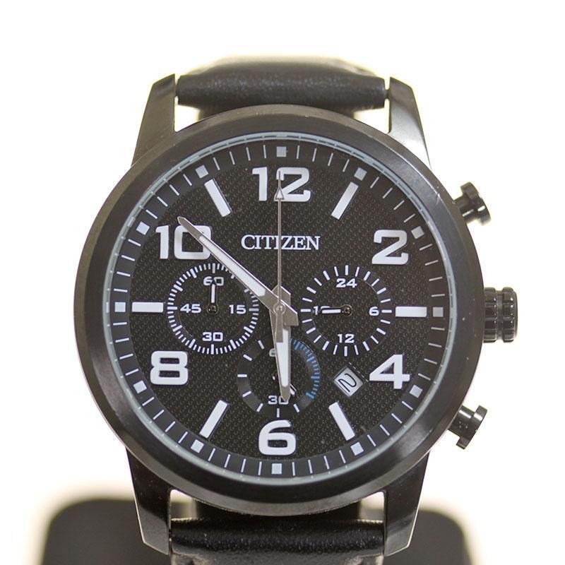 【CITIZEN】シチズン「ANA エクスクルーシブモデル」0520-S099994 クロノグラフ クオーツ【中古品】