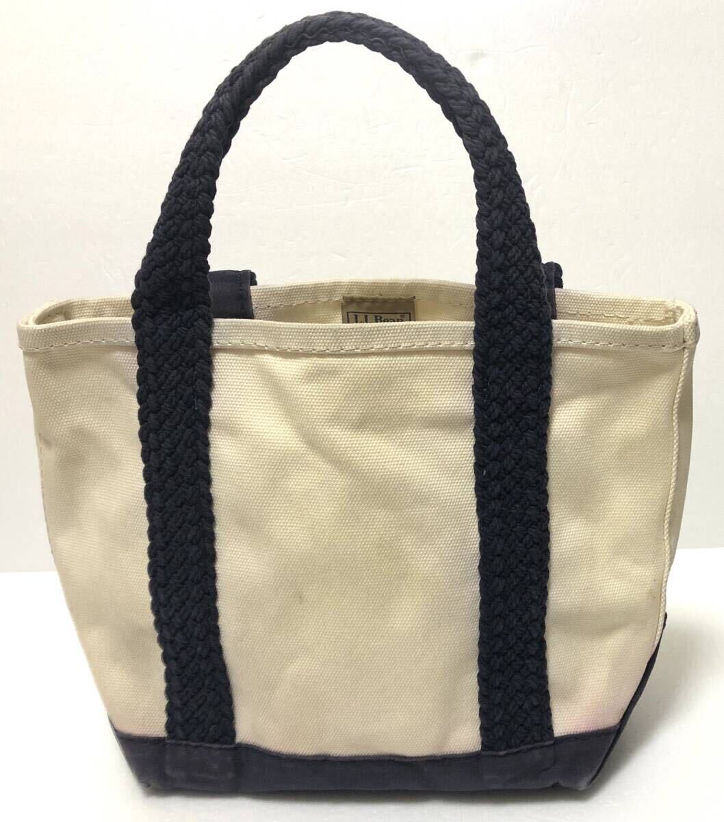 L.L.BEAN LLビーン 2412141 キャンバストートバッグ　バッグ