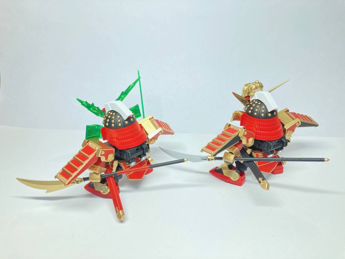 BB戦士 レジェンドBB 武者頑駄無 農丸頑駄無 隠密頑駄無 武者 BB戦士 レジェンドBB 武者頑駄無 農丸頑駄無 隠密頑駄無 武者