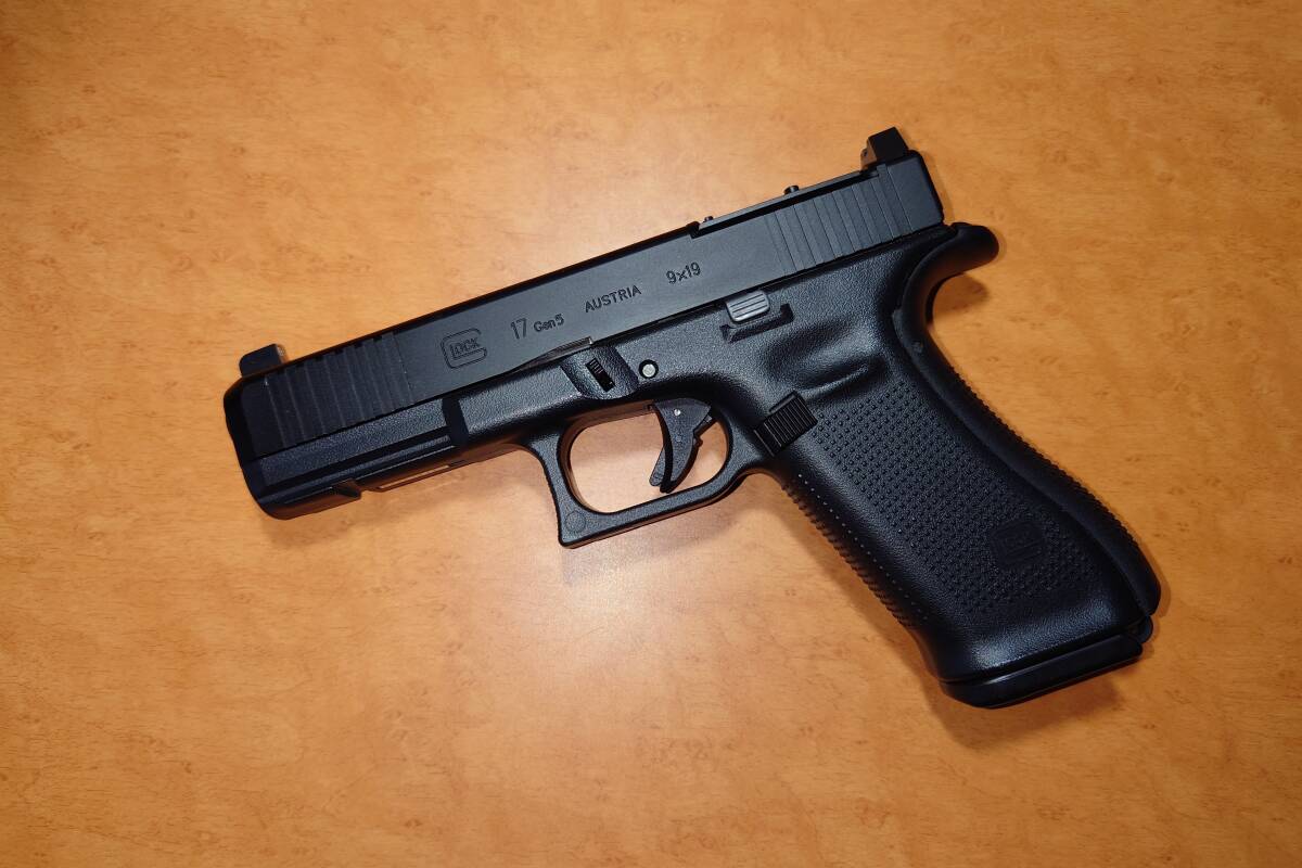 東京マルイ GLOCK17 Gen5 MOS いろいろカスタム(グロック VFC 東京マルイ GLOCK17 Gen5 MOS いろいろカスタム(グロック VFC