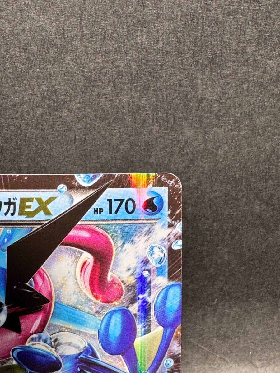 218/XY-P サトシゲッコウガEX： 「次世代ワールドホビーフェア