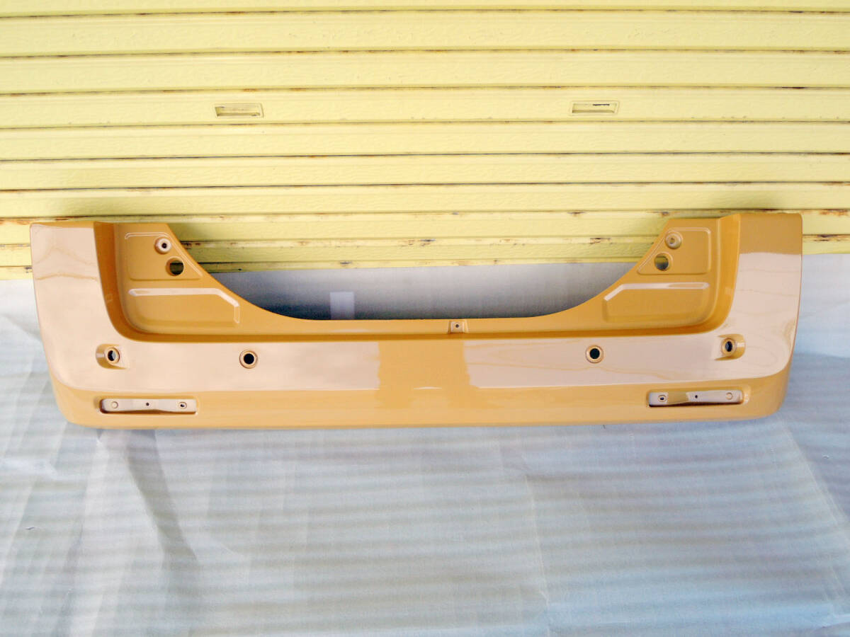 ▲▲ スペーシア・MK94S フレアワゴン・MM94S リアバンパー WB6 美品