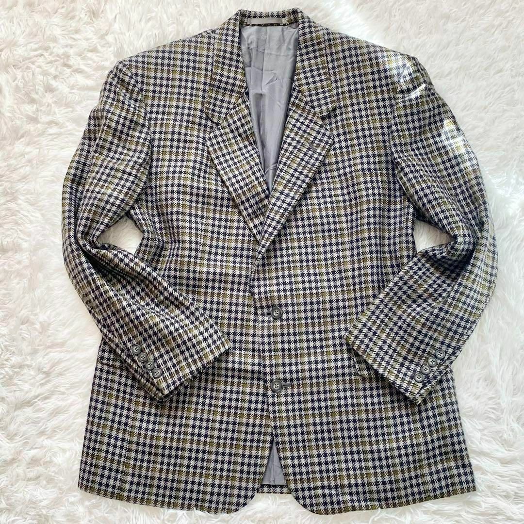 B63 美品 Christian Dior クリスチャンディオール テーラード B63 美品 Christian Dior クリスチャンディオール テーラード